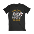 REVOLVER x MOTÖRHEAD 'ACE OF SPADES' LIMITED EDTION NUMBERED T-SHIRT