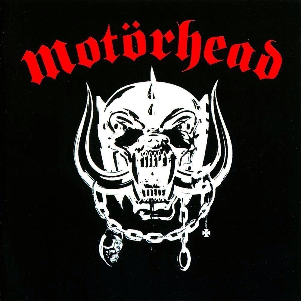 MOTORHEAD 'MOTORHEAD' 2LP