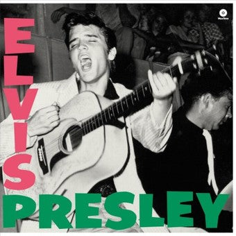 ELVIS PRESLEY 'ELVIS PRESLEY' LP