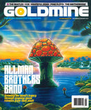 GOLDMINE MAGAZINE: DEC/JAN 2023 ISSUE FEATURING THE ALLMAN BROTHERS BAND