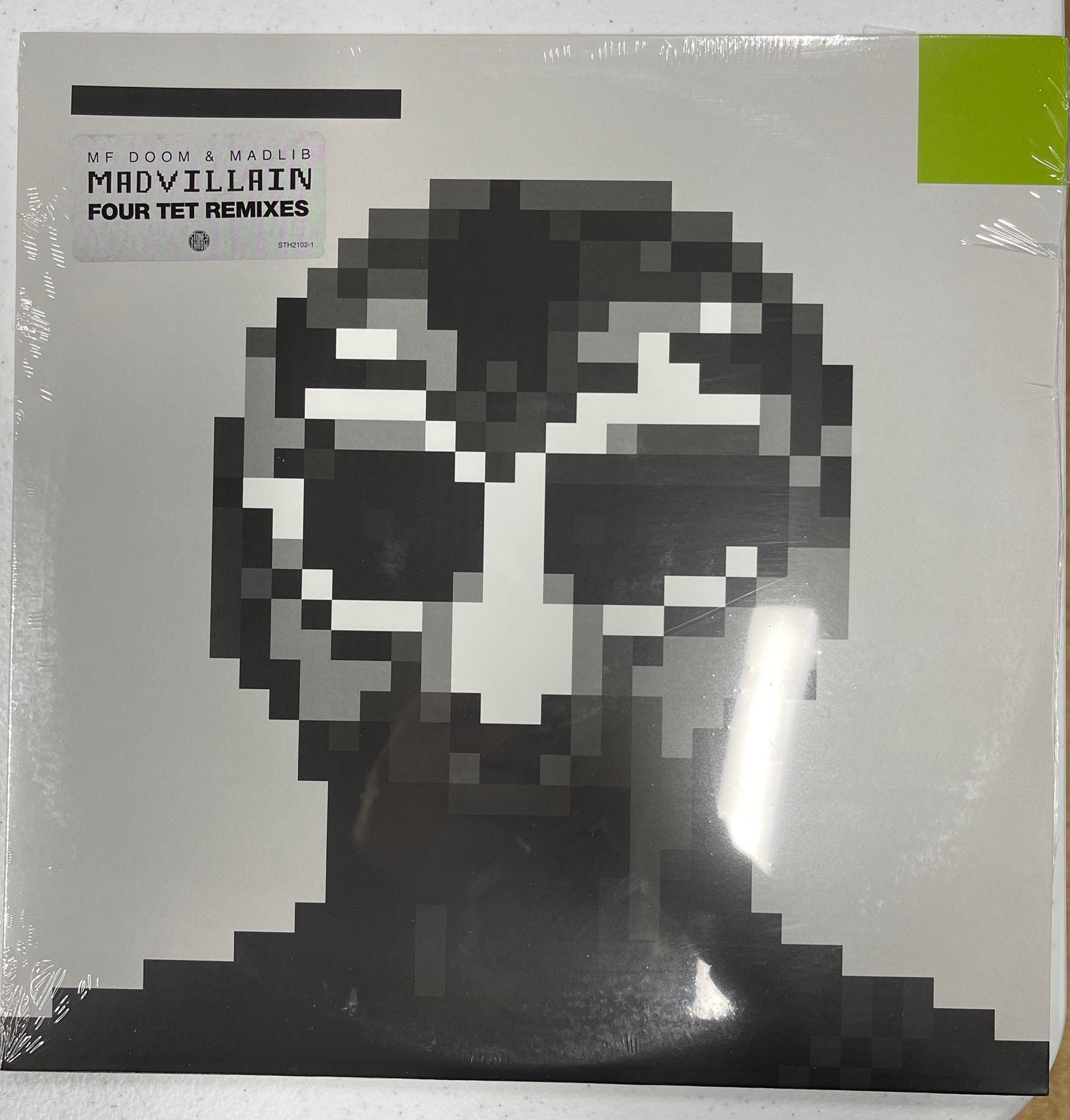 MADVILLAIN 'FOUR TET REMIXES' LP