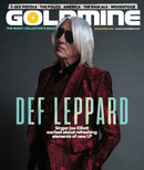 GOLDMINE MAGAZINE: DEF LEPPARD COVER EDITION - AUG/SEPT 2022