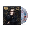 OZZY OSBOURNE 'PATIENT NUMBER 9' 2LP (Limited Edition, Red, White, & Blue Vinyl)
