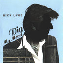 NICK LOWE 'DIG MY MOOD' REMASTERED LP