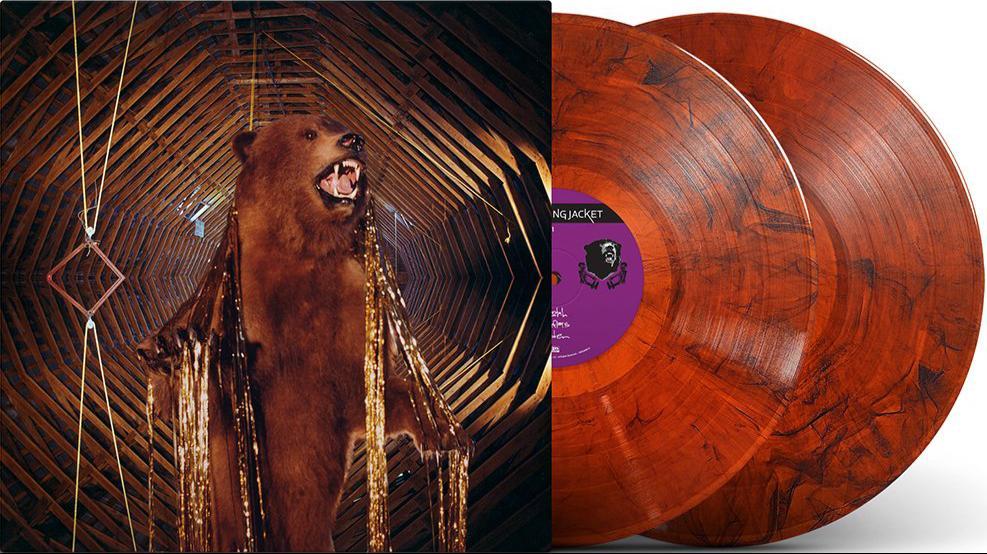 MY MORNING JACKET 'IT STILL MOVES' 2LP (Golden Smoke Vinyl)