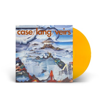 CASE/LANG/VEIRS 'CASE/ LANG/ VEIRS' LP (Orange Vinyl)