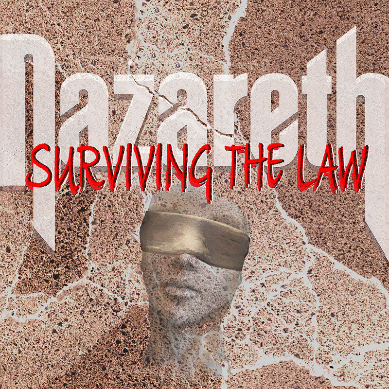 NAZARETH 'SURVIVING THE LAW' CD