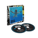 NIRVANA 'NEVERMIND' 2CD (30th Anniversary)