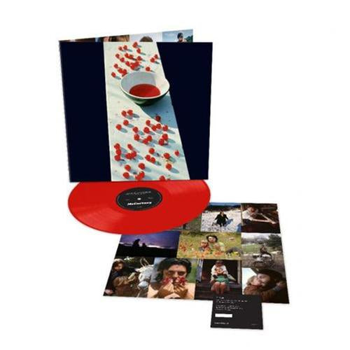 PAUL MCCARTNEY 'MCCARTNEY' LP (Limited Edition, Red Vinyl)