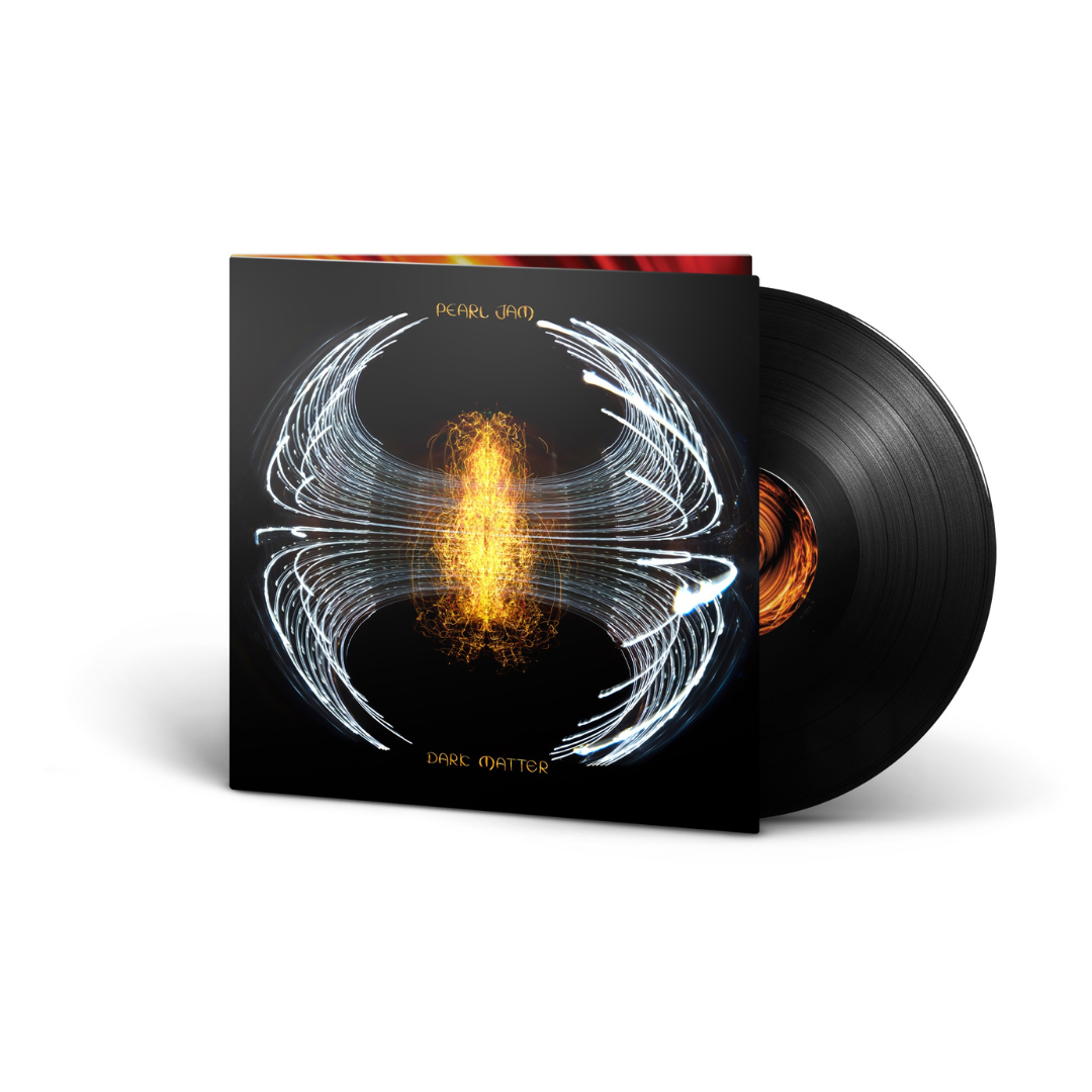 PEARL JAM 'DARK MATTER' LP