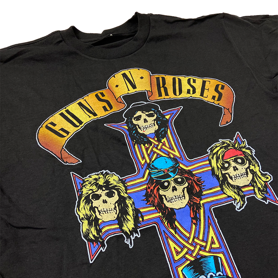 GUNS N ROSES 'APPETITE FOR DESTRUCTION' T-SHIRT