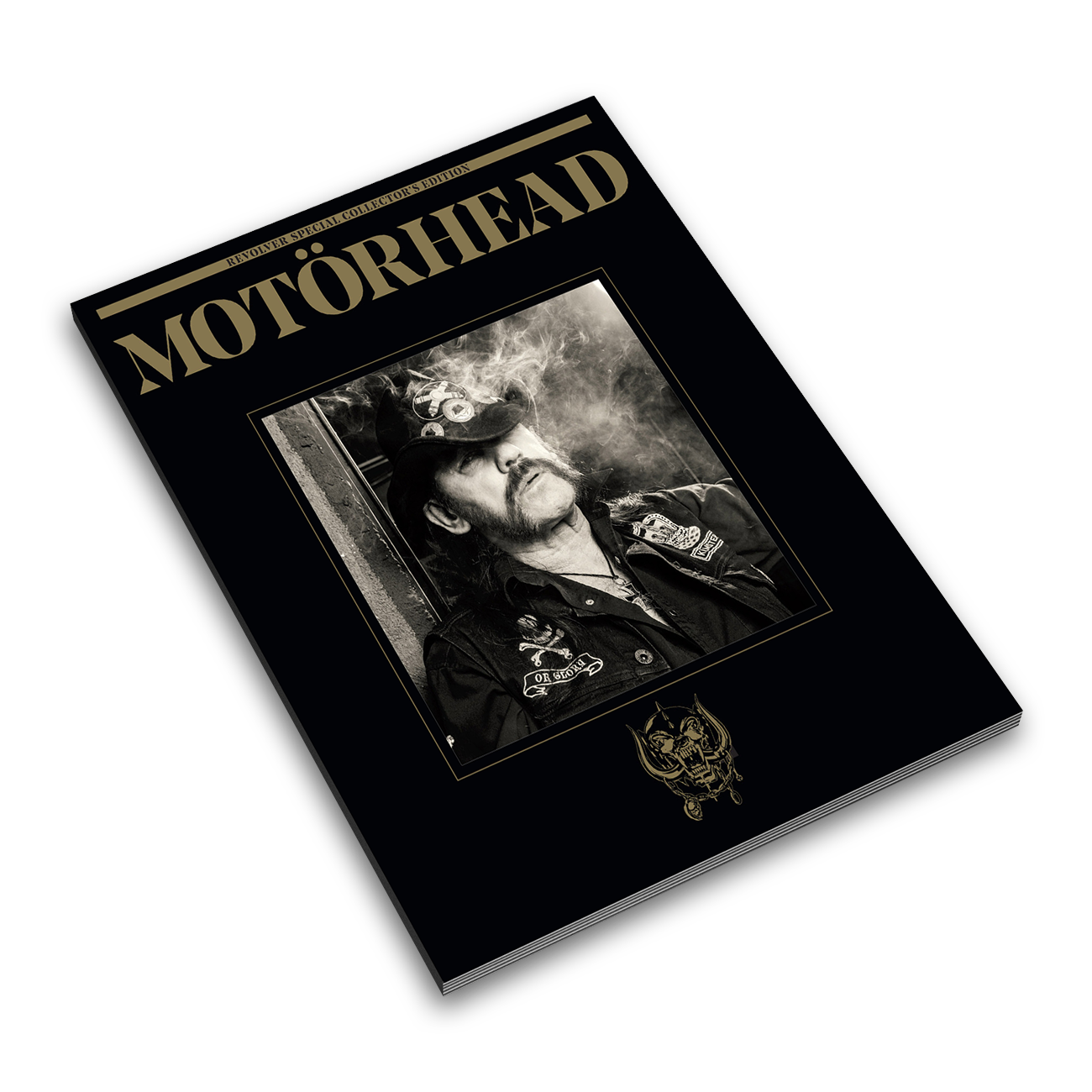 REVOLVER x MOTÖRHEAD: MOTÖRHEAD SPECIAL COLLECTOR'S EDITION