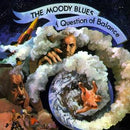 THE MOODY BLUES 'A QUESTION OF BALANCE' LP
