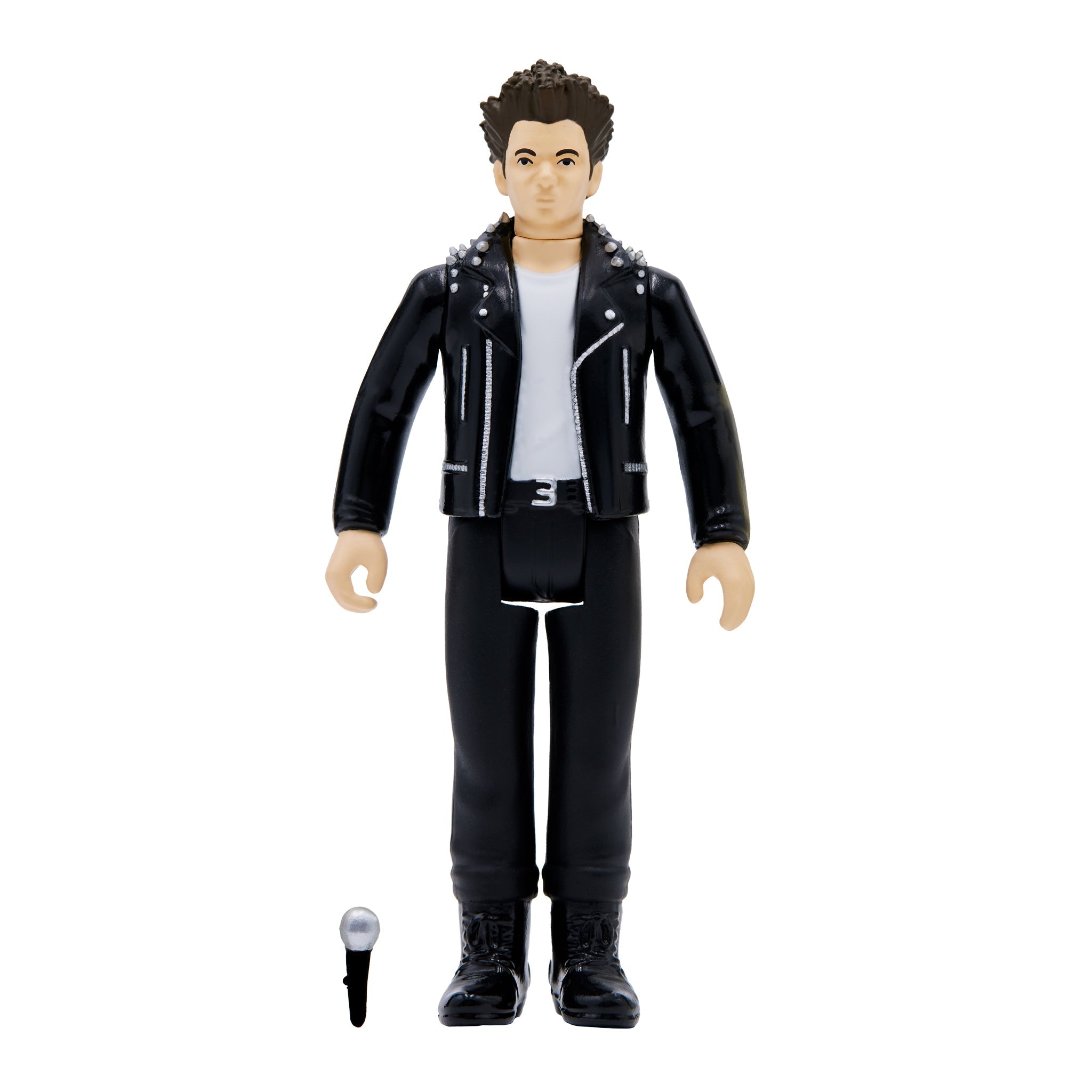 DISCHARGE REACTION FIGURE - CAL MORRIS