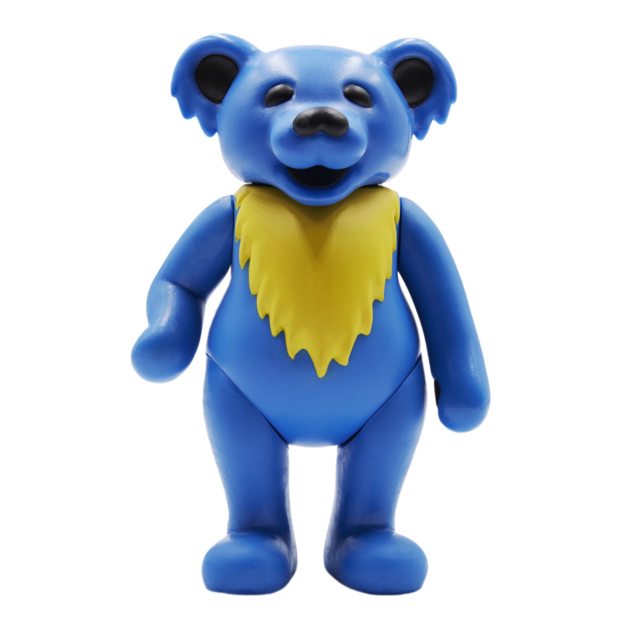 SUPER7 REACTION GRATEFUL DEAD W2 DANCING BEARS BLUE