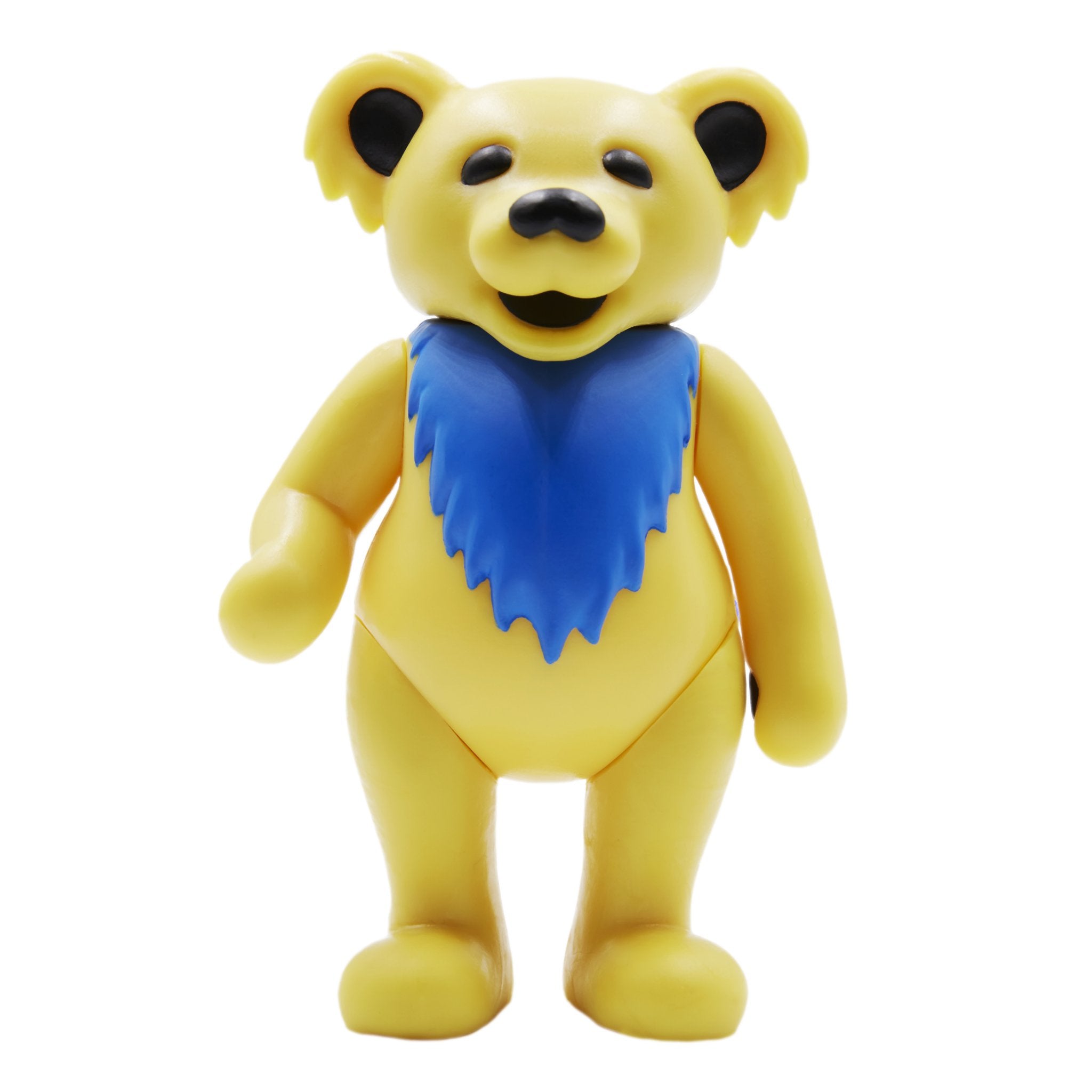 SUPER7 REACTION GRATEFUL DEAD W2 DANCING BEARS YELLOW