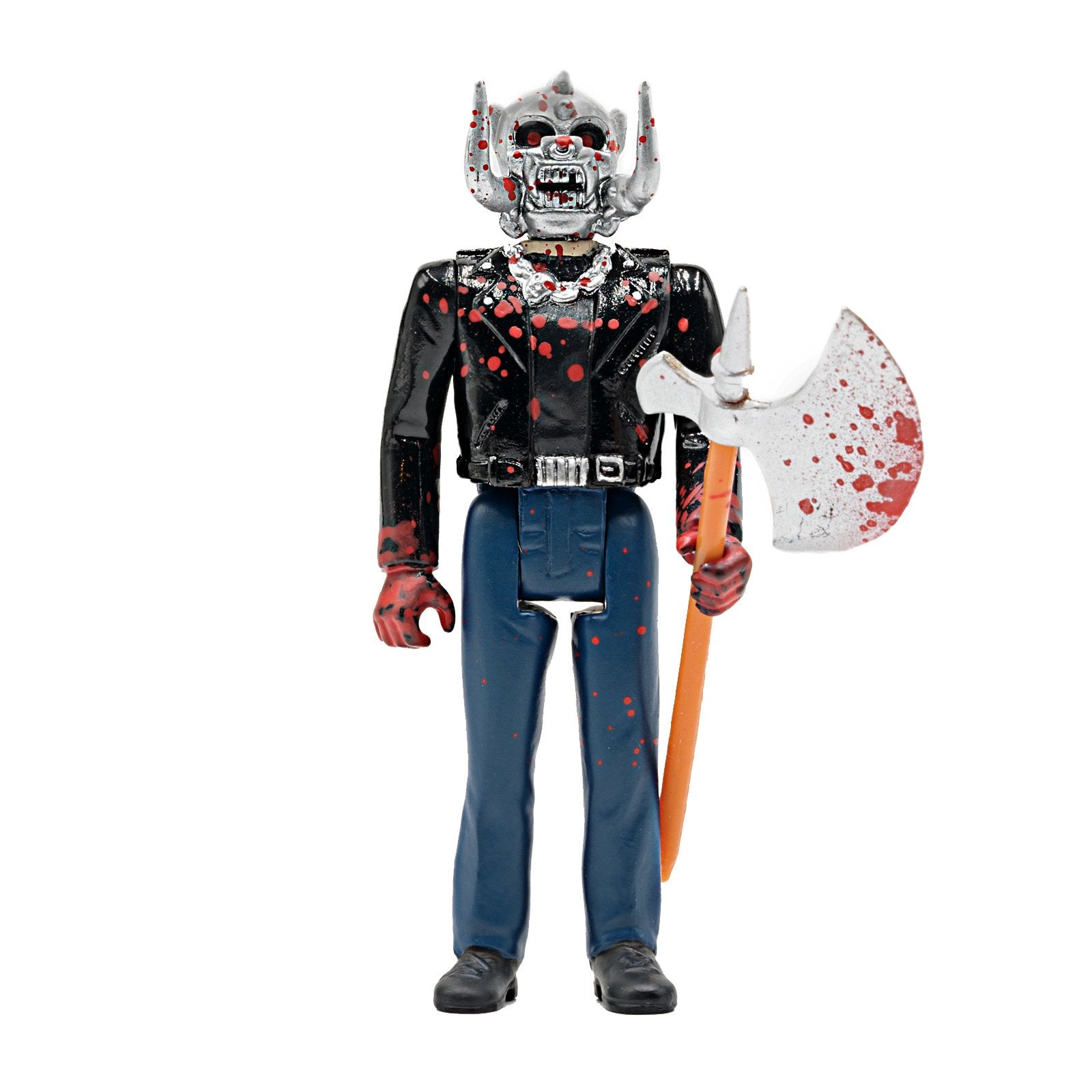 MOTORHEAD REACTION FIGURE 'WARPIG' BLOODY EDITION