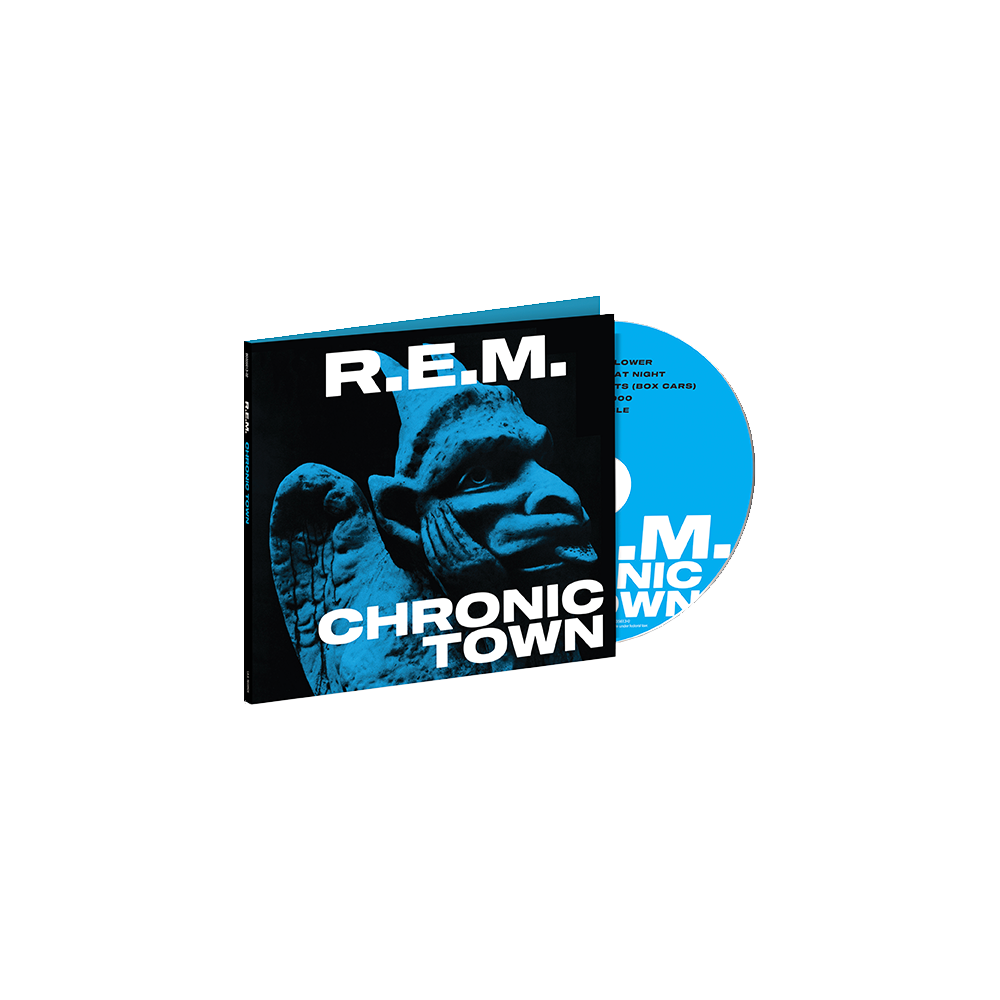 R.E.M. 'CHRONIC TOWN' CD