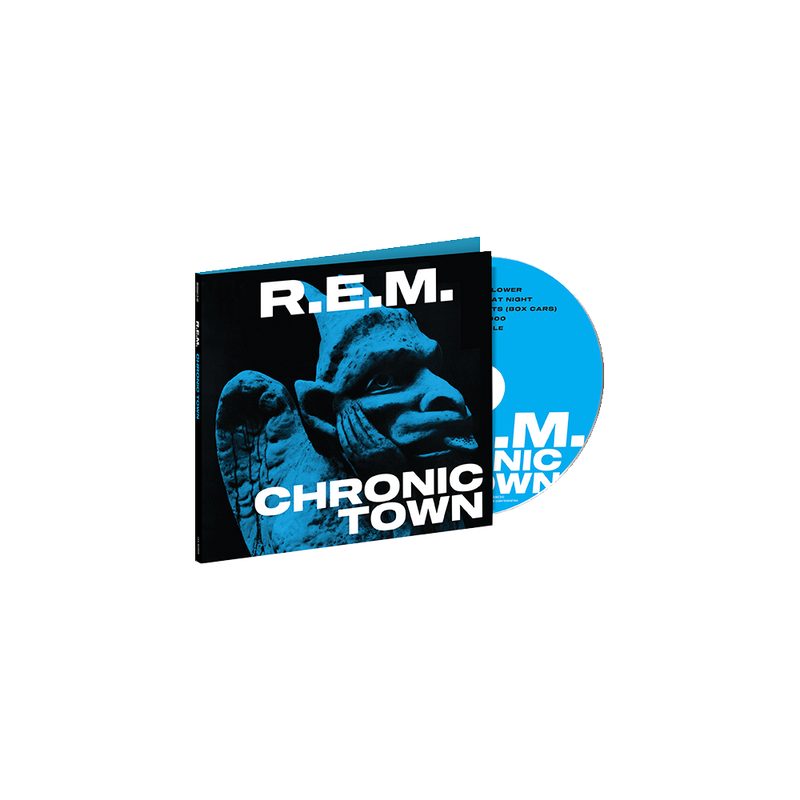 R.E.M. 'CHRONIC TOWN' CD