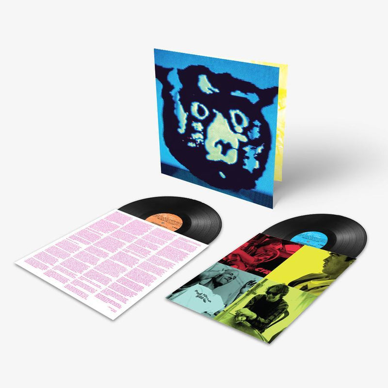 R.E.M. 'MONSTER' EXPANDED 2LP (25th Anniversary)