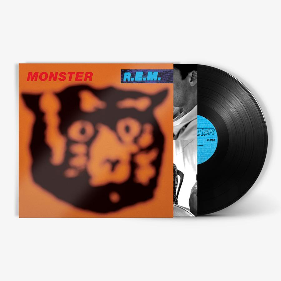 R.E.M. 'MONSTER' LP (25th Anniversary Edition)