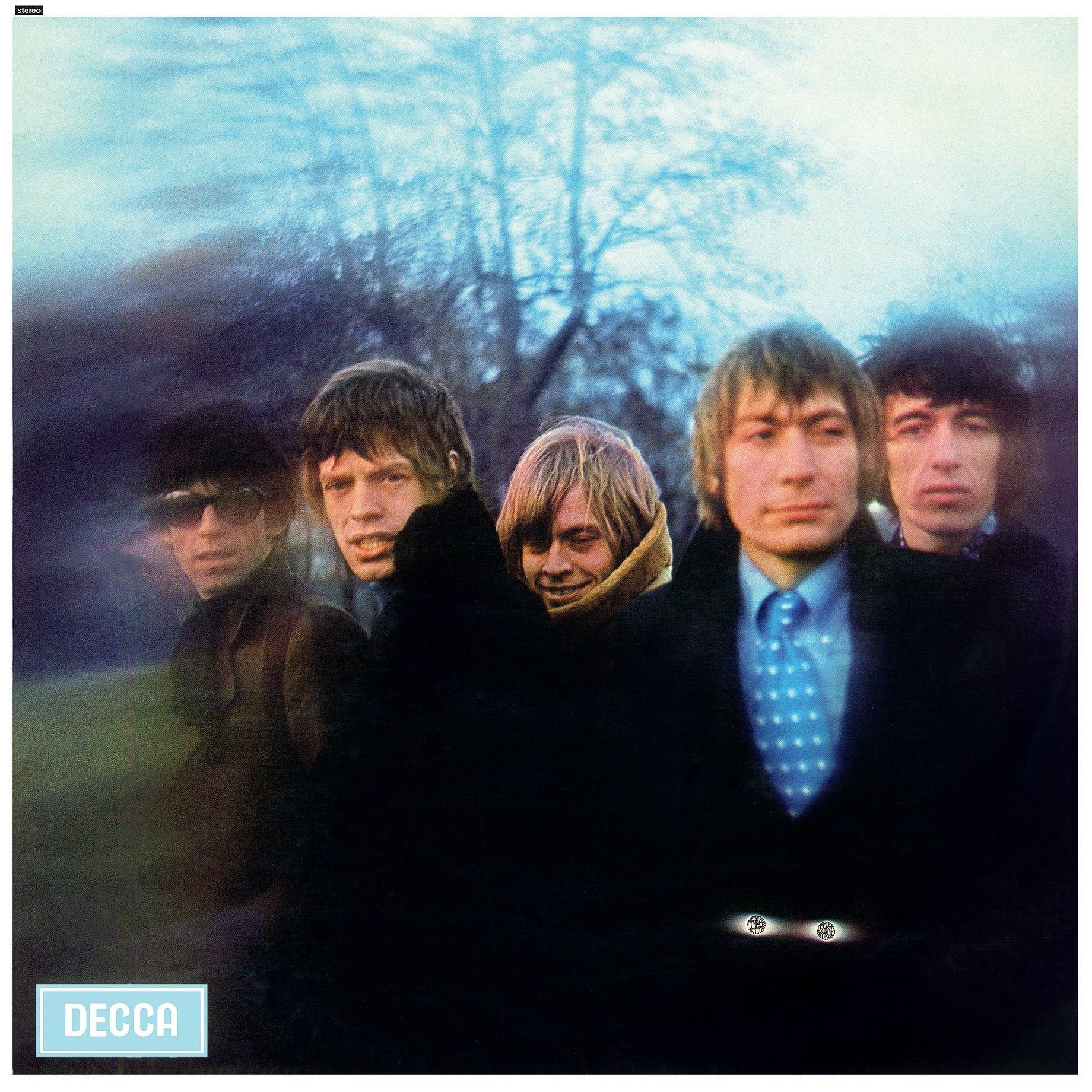 THE ROLLING STONES 'BETWEEN THE BUTTONS' LP (UK)