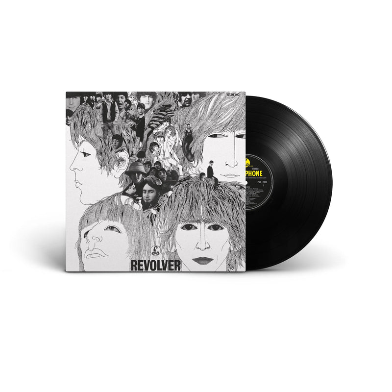 THE BEATLES 'REVOLVER' LP (Special Edition)