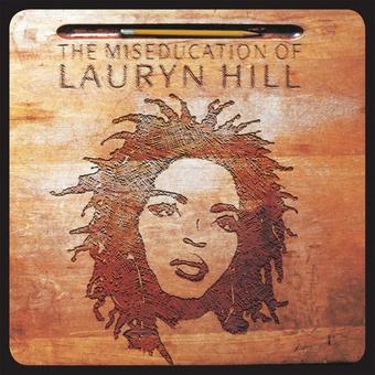 LAURYN HILL 'THE MISEDUCATION OF LAURYN HILL' 2LP