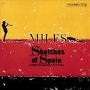 MILES DAVIS 'SKETCHES OF SPAIN' LP
