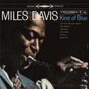 MILES DAVIS 'KIND OF BLUE' LP