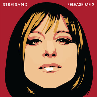 BARBARA STREISAND 'RELEASE ME 2' LP