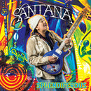 SANTANA 'SPLENDIFEROUS' LP