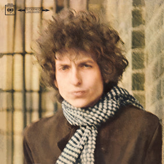 BOB DYLAN 'BLONDE ON BLONDE' 2LP