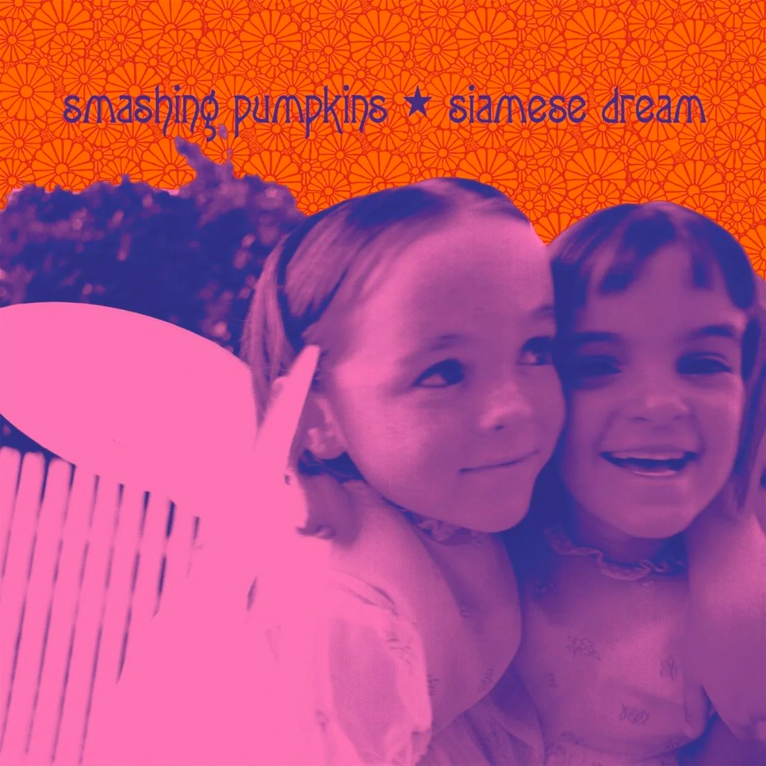 THE SMASHING PUMPKINS 'SIAMESE DREAM' 2LP (Remastered)