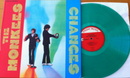 THE MONKEES 'CHANGES' LP (Colored Vinyl)
