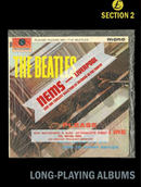 THE BEATLES 'BEATLES FOR SALE ON PARLOPHONE RECORDS' BOOK