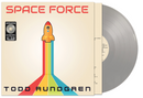 TODD RUNDGREN ‘SPACE FORCE’ LP (Exclusive Limited Edition – Only 300 Made, Silver Vinyl)