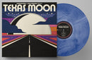 KHRUANGBIN & LEON BRIDGES 'TEXAS MOON' 12" EP (Blue Daze Vinyl)