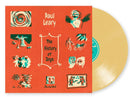 PAUL LEARY 'THE HISTORY OF DOGS, REVISITED' LP (Beer Vinyl)