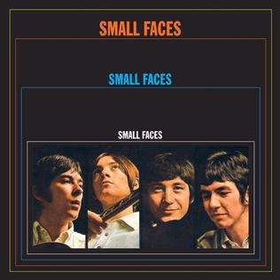 SMALL FACES 'SMALL FACES' LP (Limited Edition, Color Vinyl)