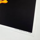 GRATEFUL DEAD - JERRY GARCIA 16" x 20" LIMITED EDITION PHOTO PRINT