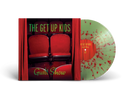 THE GET UP KIDS 'GUILT SHOW' LP  (Coke Bottle Clear with Red Splatter Vinyl)