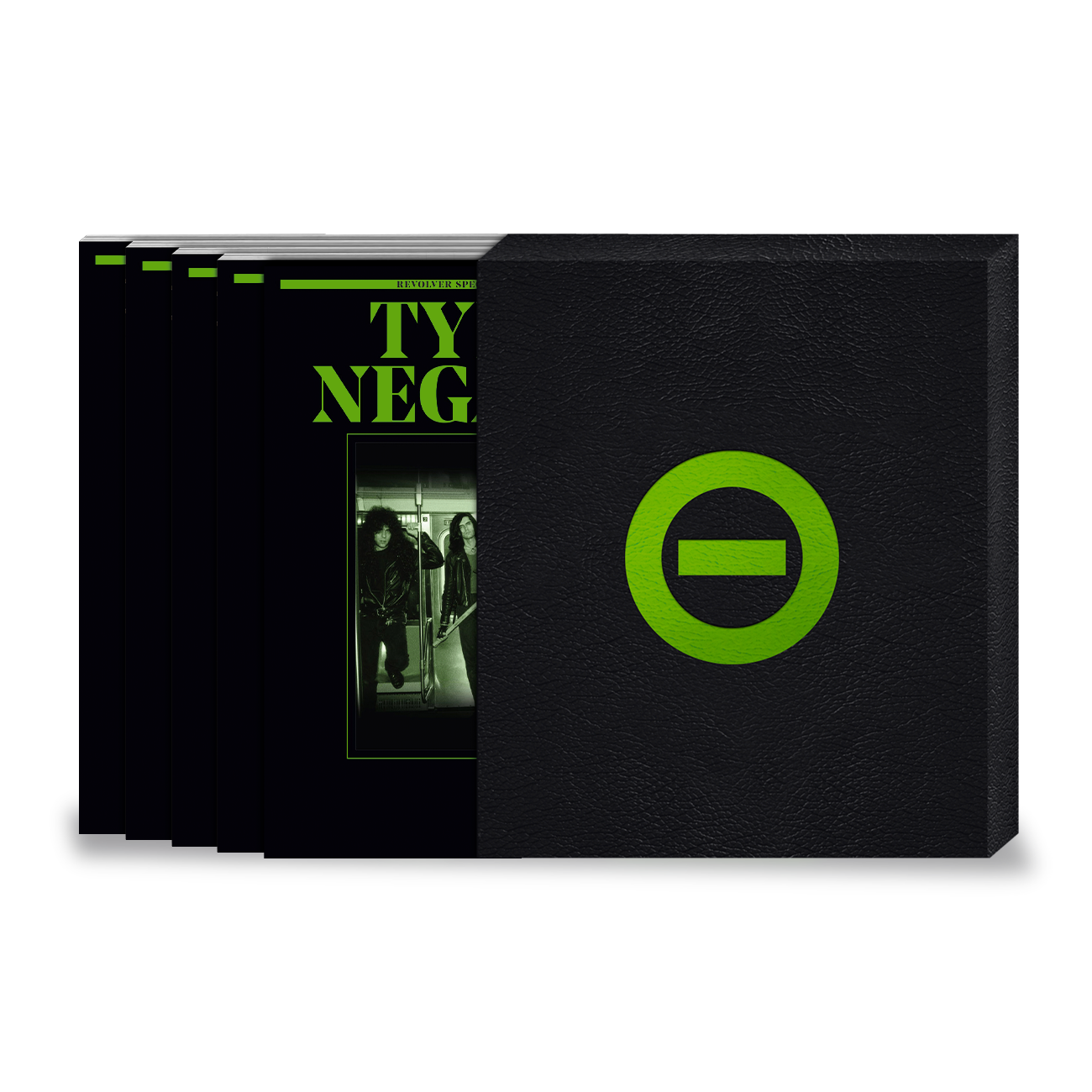 REVOLVER x TYPE O NEGATIVE ULTIMATE COLLECTION – ONLY 200 AVAILABLE