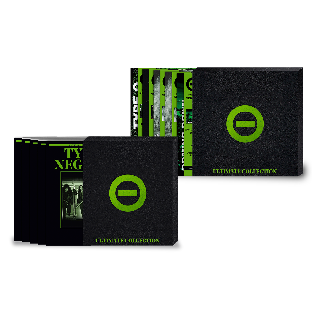 REVOLVER x TYPE O NEGATIVE ULTIMATE COLLECTION – ONLY 200 AVAILABLE