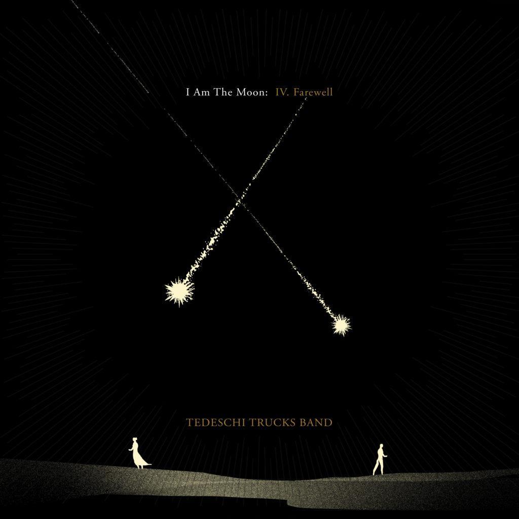 TEDESCHI TRUCKS BAND 'I AM THE MOON: IV. FAREWELL' LP