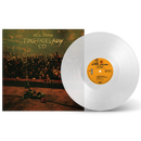 NEIL YOUNG 'TIME FADES AWAY' LP (50th Anniversary Edition, Clear Vinyl)