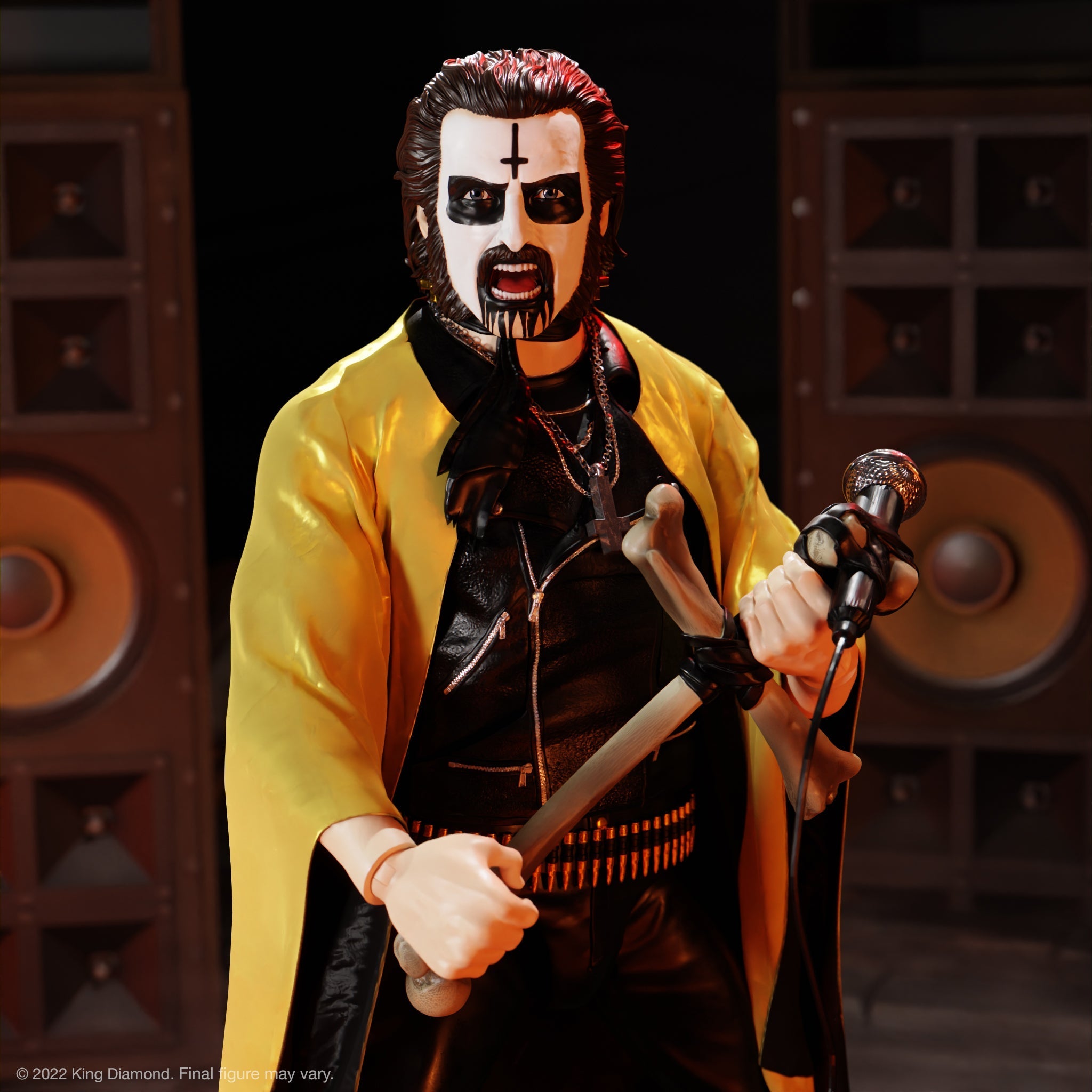 KING DIAMOND - FIRST APPEARANCE ULTIMATES FIGURE WAVE 2