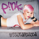 PINK 'M!SSUNDAZTOOD' ALBUM COVER