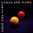 PAUL MCCARTNEY 'VENUS + MARS' LP (Limited Edition, Red & Yellow Vinyl)