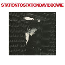 DAVID BOWIE 'STATION TO STATION' LP (Limited Edition, Color Vinyl)